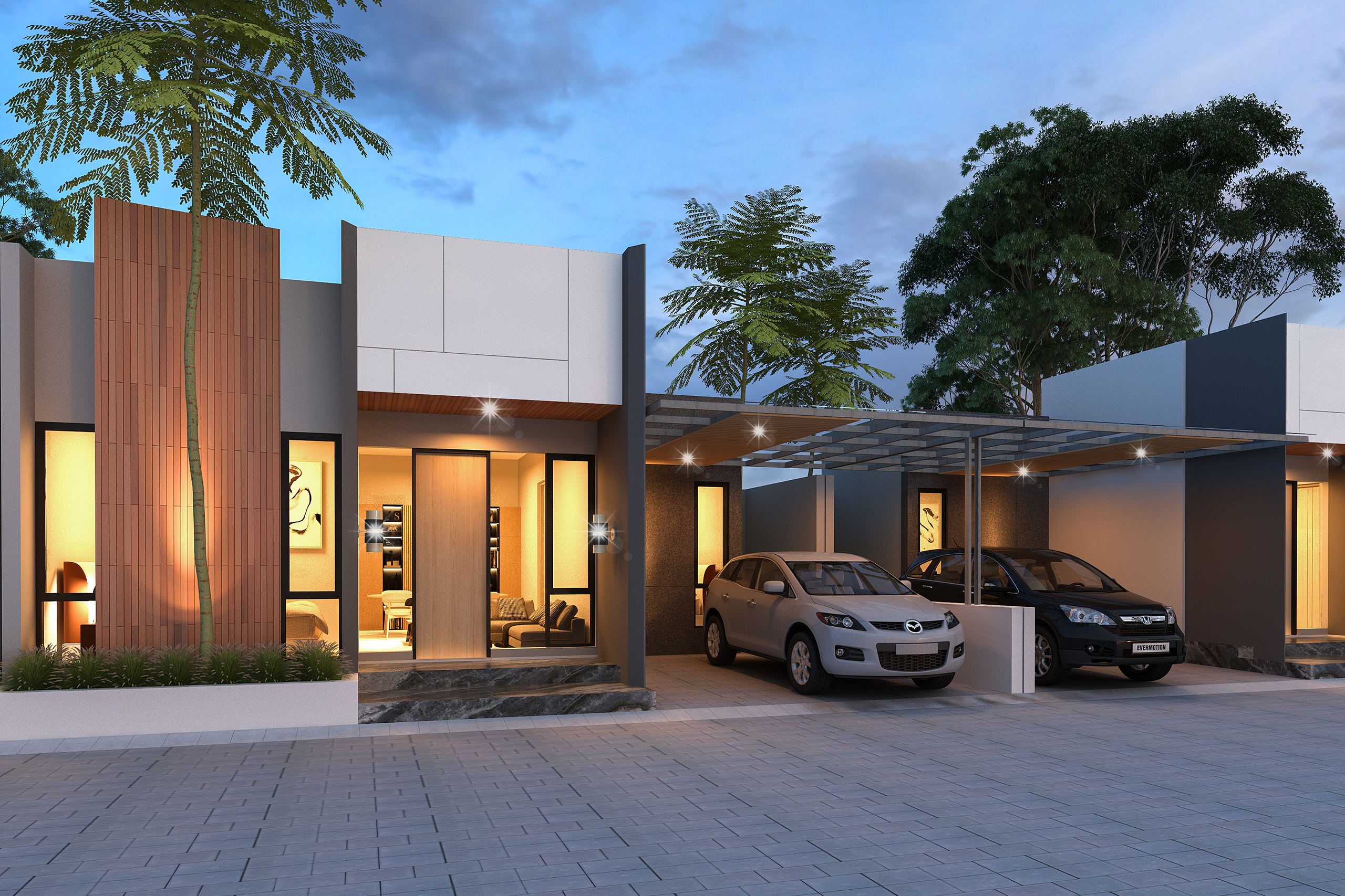 RESIDENCE - TYPE 50
